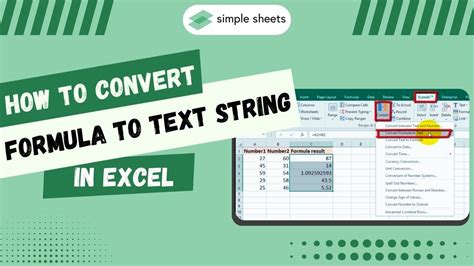 excel formula result to text|excel convert text into formula.
